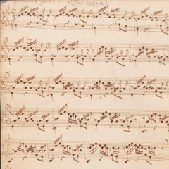 Johann Sebastian Bach | BWV 999 [2016 recording]