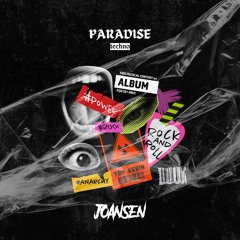 Coldplay - Paradise (Joansen Techno Remix)