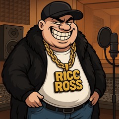 Crazy Cracca - ricc ross