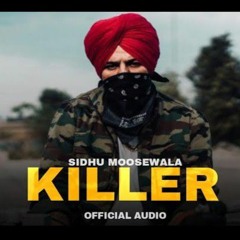 KILLER (Official Audio) Shah Sidhu Moosewala Ai Cover New Song Ai Sidhu Moosewala KILLER New Song