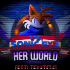 FNF HER WORLD LUTHER SONG LEAKED SONIC.EXE FULL-ISH SONG