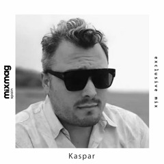 Kaspar mix exclusivo para Mixmag Spain