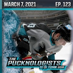 Vlasic Benched, Blichfeld Hit, Jones Pulled Again - The Pucknologists 123