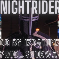 [FREE] "NightRider" Alternative Indie Guitar Pop Type Beat 2025 - Prod By @IzDatuMz X @Prod_Shokwave