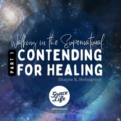 Walking in the Supernatural