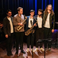 'Nostalgia' - Live at Bimhuis 05 - 05 - 22 (Tijs Klaassen Quintet)