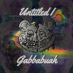 Untitled I - Gabbabuah