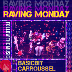 Rave Factory RAVING MONDAY (2025-03-31)