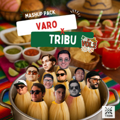 VARO X TRIBU VOL. #2 (FREE DOWNLOAD) (FILTER COPYRIGHT)