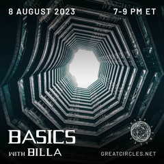 Basics  w/ BiLla - 12Sept2023