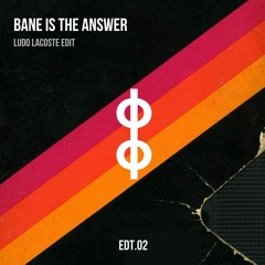 Compact Grey, Ron Costa VS Chris Lake, Armand Van Helden - Bane Is The Answer (Ludo Lacoste Mashup)