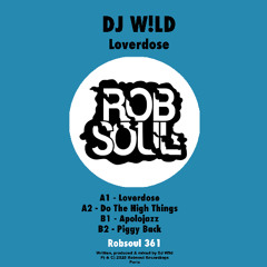 DJ W!LD - Loverdose