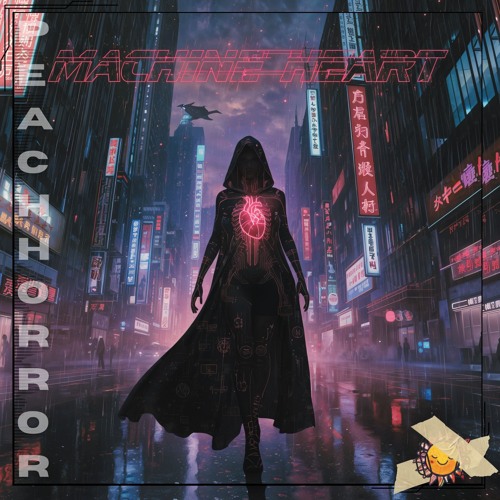 Stream Machine H-E-A-R-T by PeacHHorroR | Listen online for free on ...