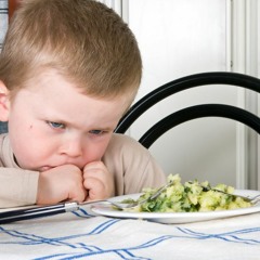 #172: Extreme Fears & Mealtime Power Struggle