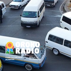 COMBI CULTURE  - JACK MOSHI - JULY 17 x OROKO RADIO