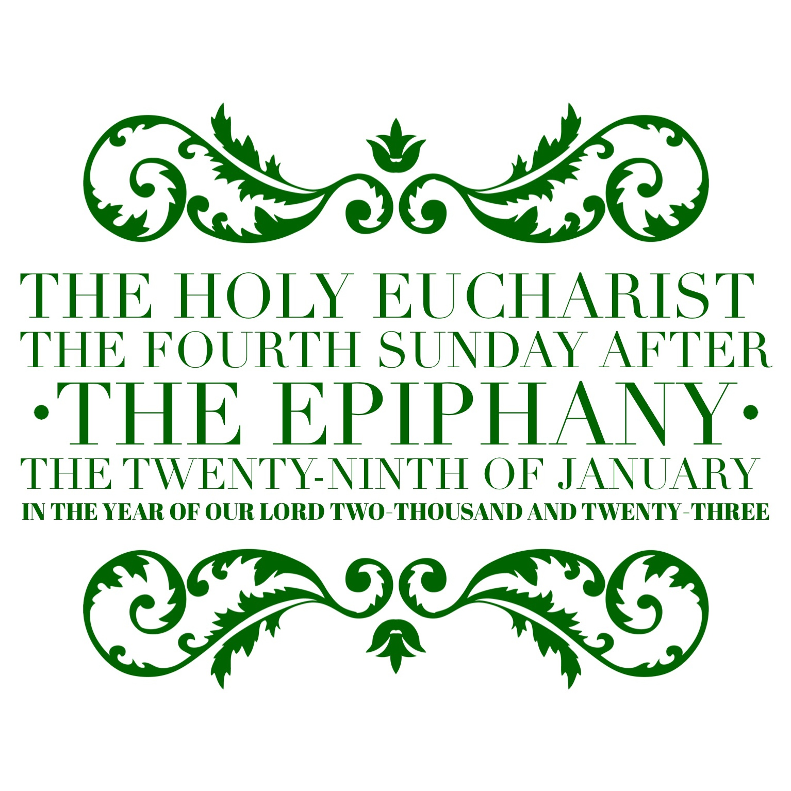 Fr Matthew Ainsley