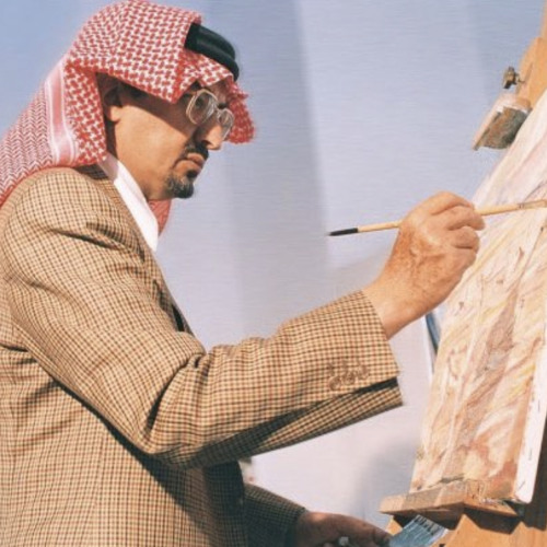 خـالد الفيصل | لاتقول ان اليـالي فرقـتنا