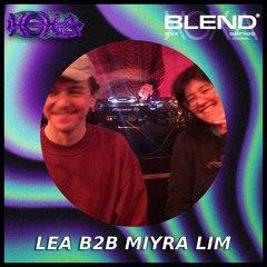 XOXA BLEND 209 - lea b2b Miyra Lim