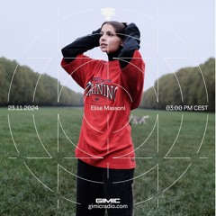 Elise Massoni @ GIMIC - 23 November 2024