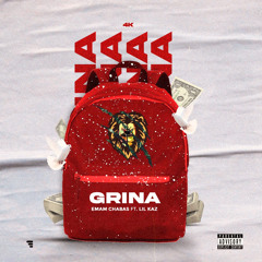 GRINA - Eman Chabas (ft. Lil Kaz)