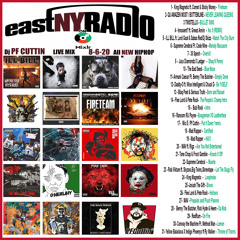 EastNYRadio  8-6-20 All New HipHop