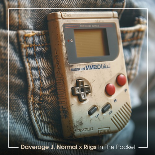 Daverage J. Normal x Riigs - In The Pocket
