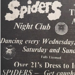 LadysNite Spiders