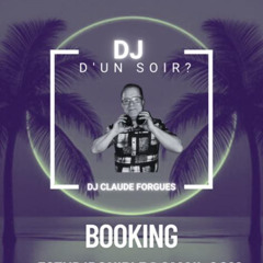 DANCE ALL NIGHT 2025 DJ CLAUDE FORGUES