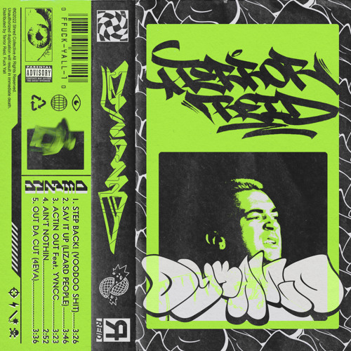 STEP BACK! (VOODOO SHIT)