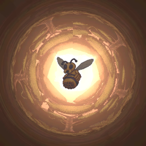 Terraria: ProvEdition - “Pollination Matrix” (Queen Bee)
