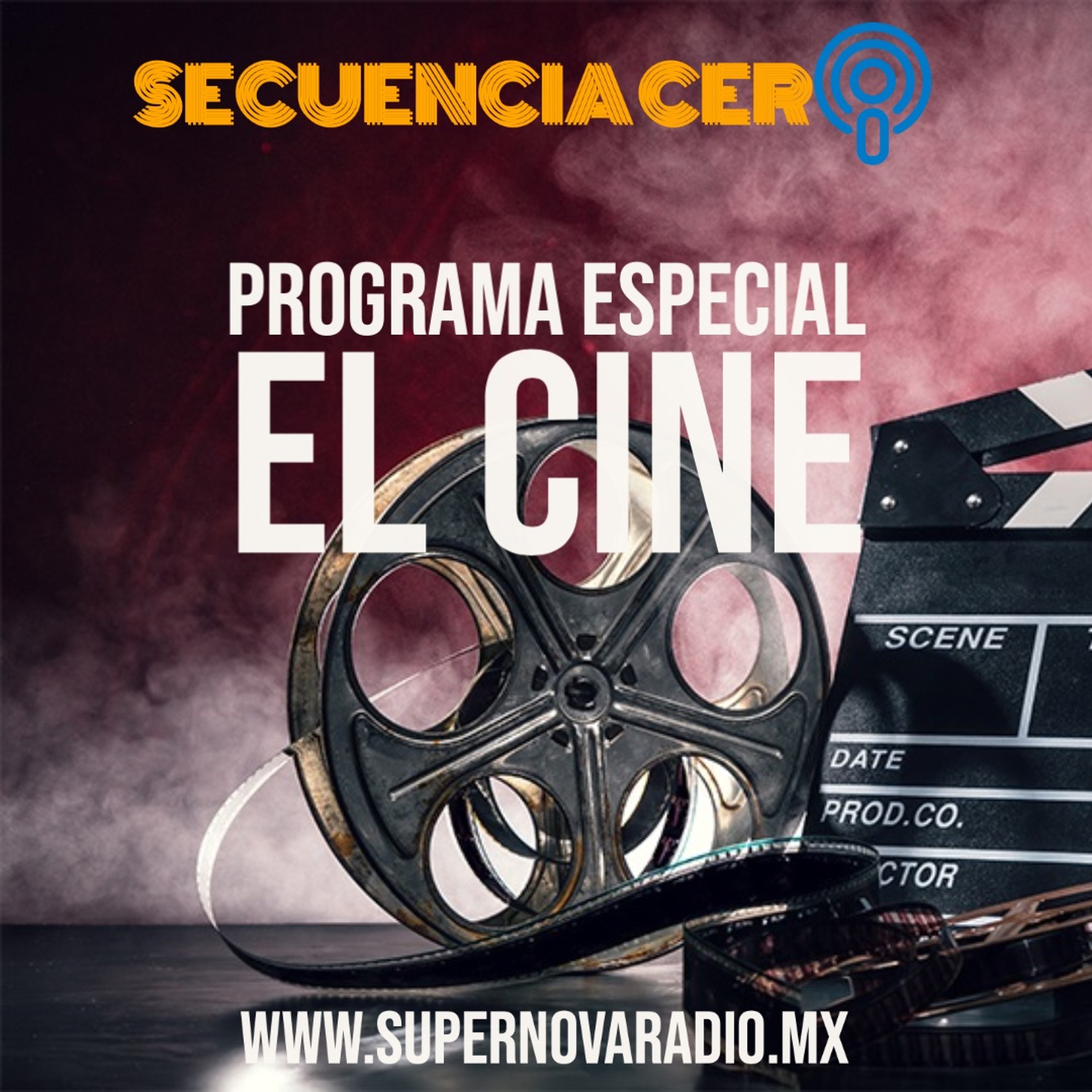 Secuencia Cero Especial Sobre El Cine episode artwork