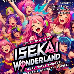 Isekai Wonderland Demo