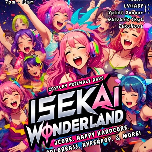 Isekai Wonderland Demo