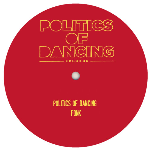 Premiere: A1 - Politics Of Dancing - Fonk [POD033]
