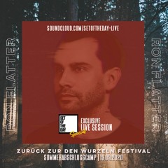 Ron Flatter @ Zurück zu den Wurzeln Festival | Sommerabschlusscamp (19.09.2020)