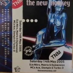 DJ nitro dymension MC ace lyric stompin