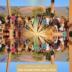 4:10 Posse Grounds Ecstatic Dance