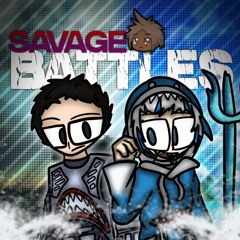 Gawr Gura Vs Sharkboy - Savage Battles (Season 2)
