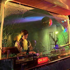 NotMeghan - Saturo Sounds ADE 2024 @ Kashmir Lounge