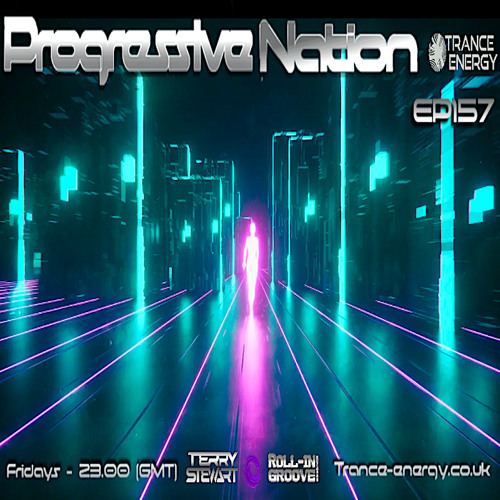 Progressive Nation 🕉 EP157