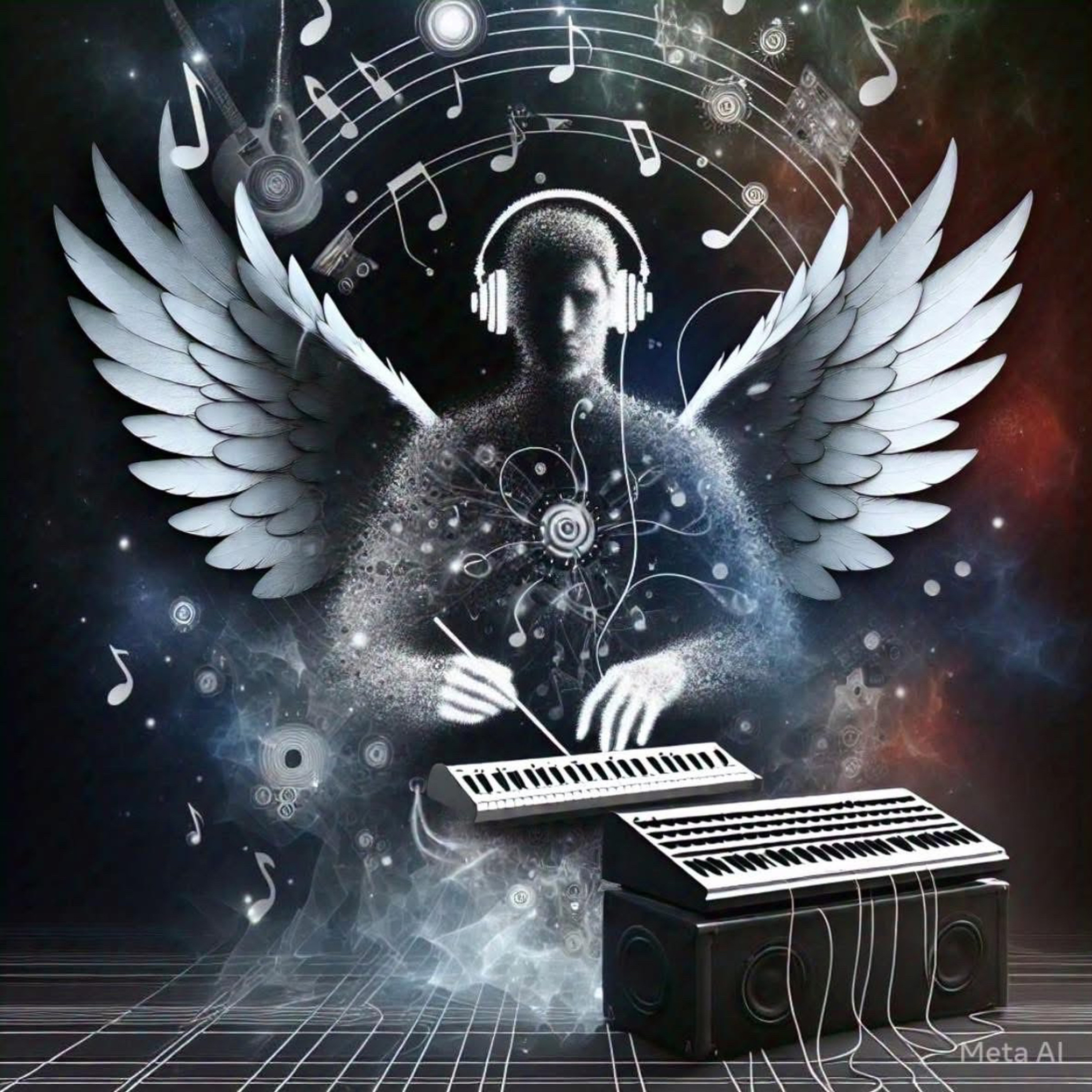 ILL Music God (Rex B Drake)