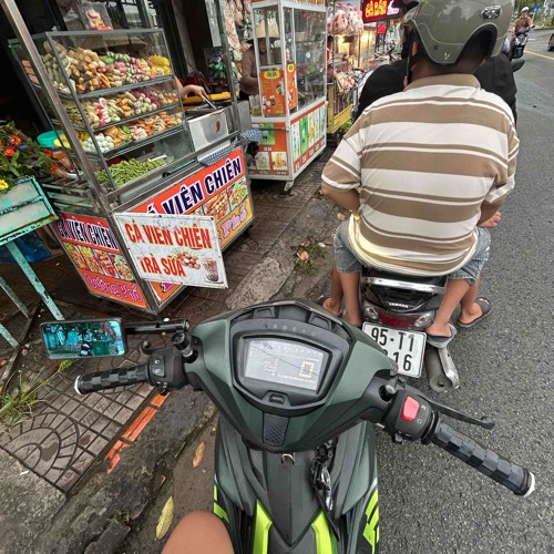 Mấy cái cúc - Tazleerc