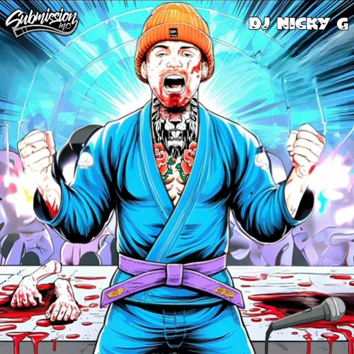 DJ Nicky G - MC Submission