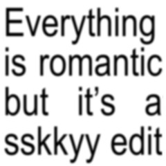 Charli xcx - Everything is romantic (SSKKYY Edit)