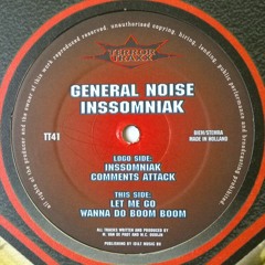 General Noise - Inssomniak
