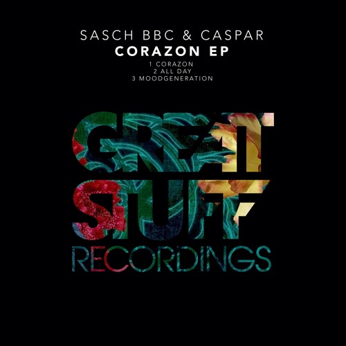 Sasch BBC & Caspar - Moodgeneration