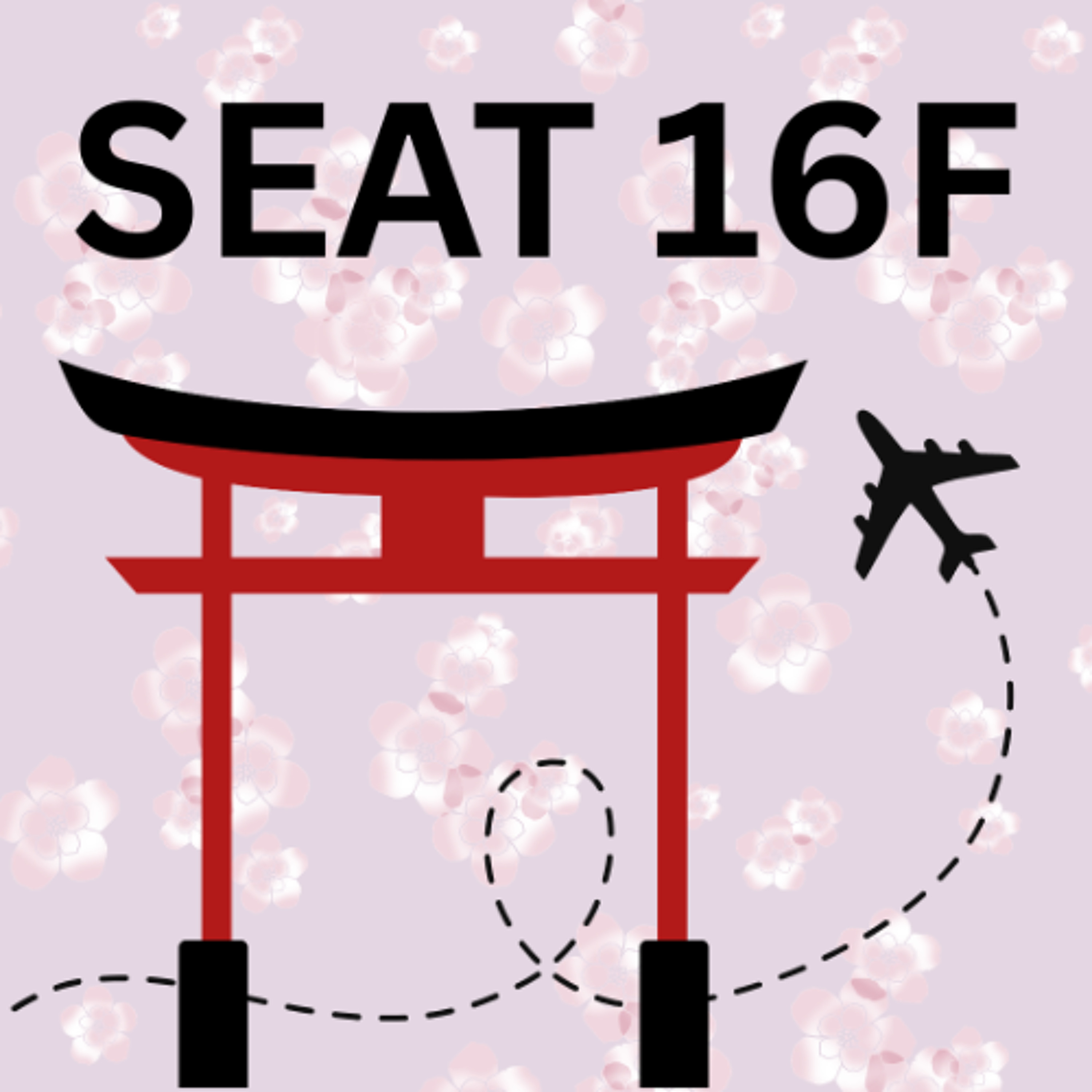 Seat 16F - Saba, Anahita and Jas - OLSH PodSquad