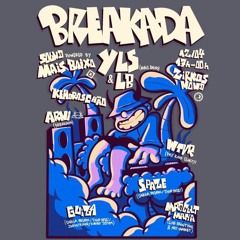 Breakada - 12/04/2024