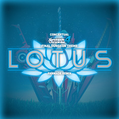 Xenoblade Chronicles | "LOTUS" (Conceptual Xenoblade 4 Final Dungeon Theme) [Ft. Dustin Fichter]