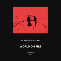 Broken Drum Machine - Disco Tech [Bullfinch]